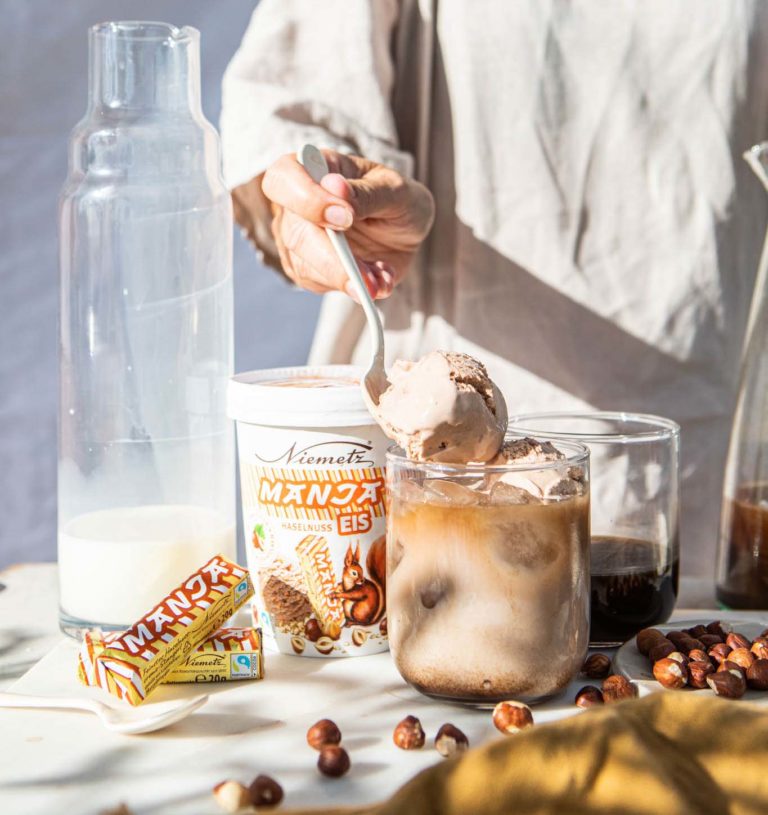 Manja / Swedy Eiskaffee | Niemetz Manja / Swedy Eiskaffee | Niemetz