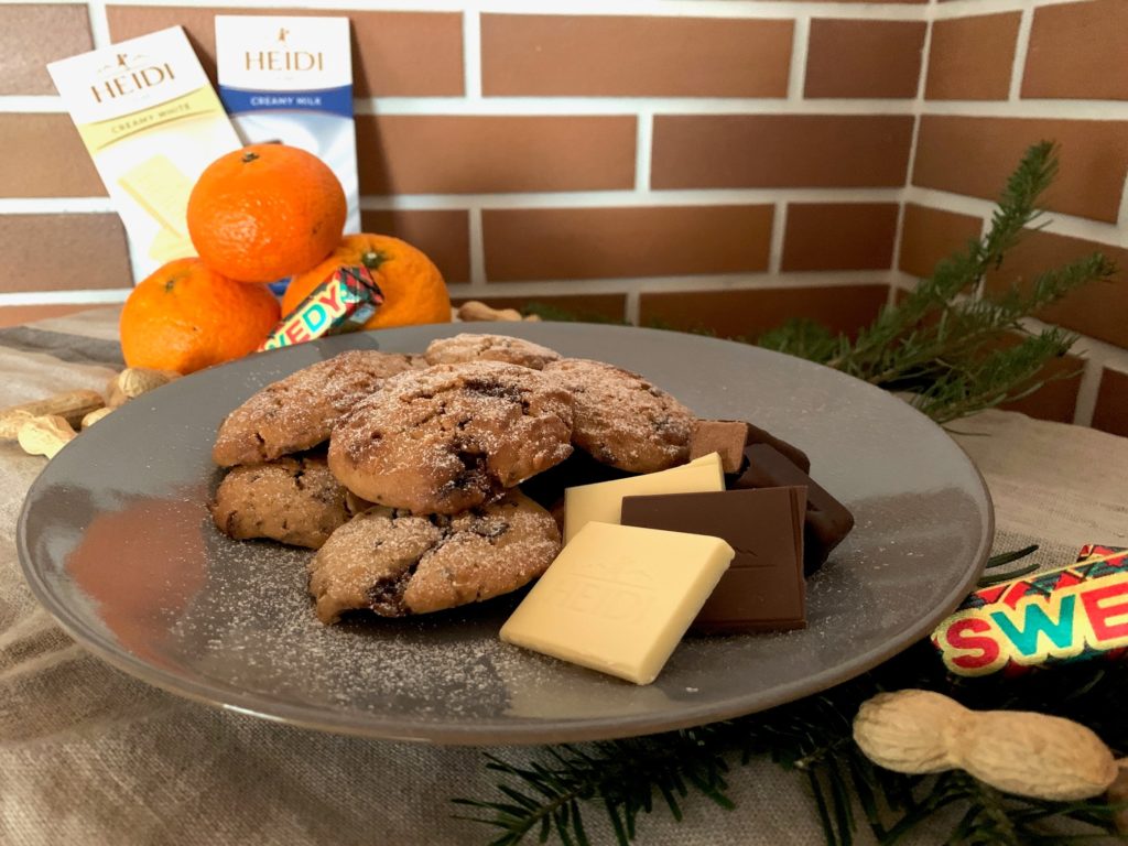 Swedy-Schokocookies